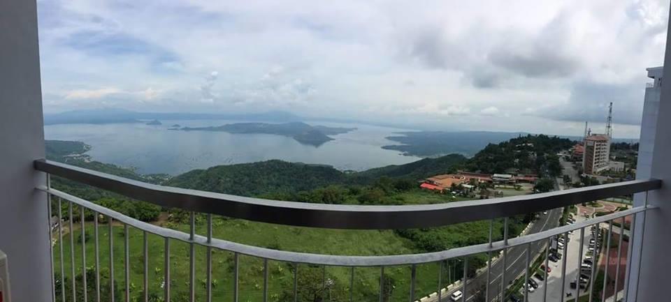 Cozy Staycation Tagaytay At Wind Residences Tagaytay City Exterior photo