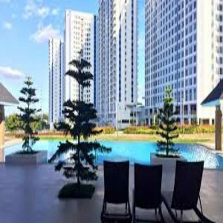 Cozy Staycation Tagaytay At Wind Residences Tagaytay City Exterior photo