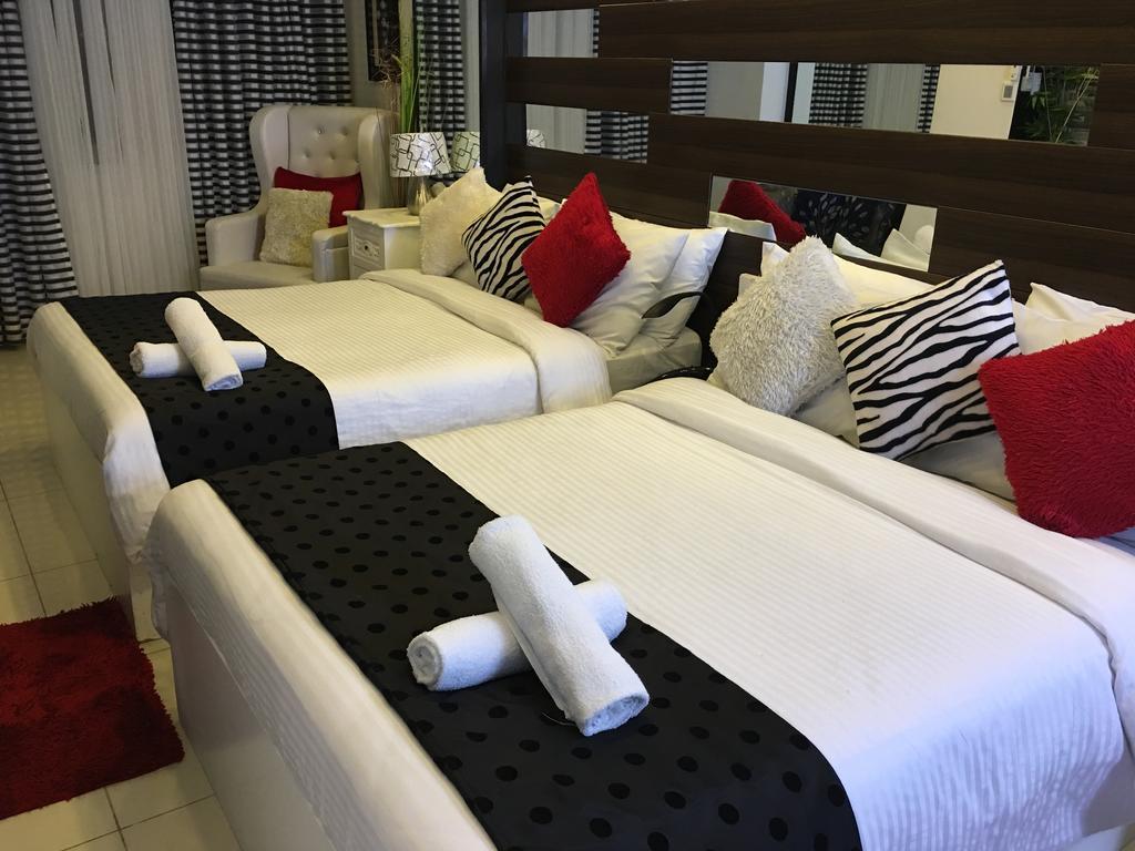 Cozy Staycation Tagaytay At Wind Residences Tagaytay City Exterior photo