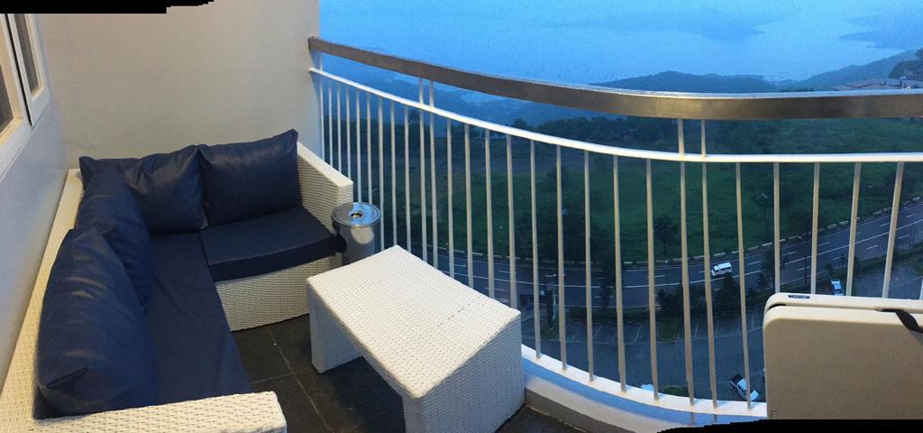 Cozy Staycation Tagaytay At Wind Residences Tagaytay City Exterior photo