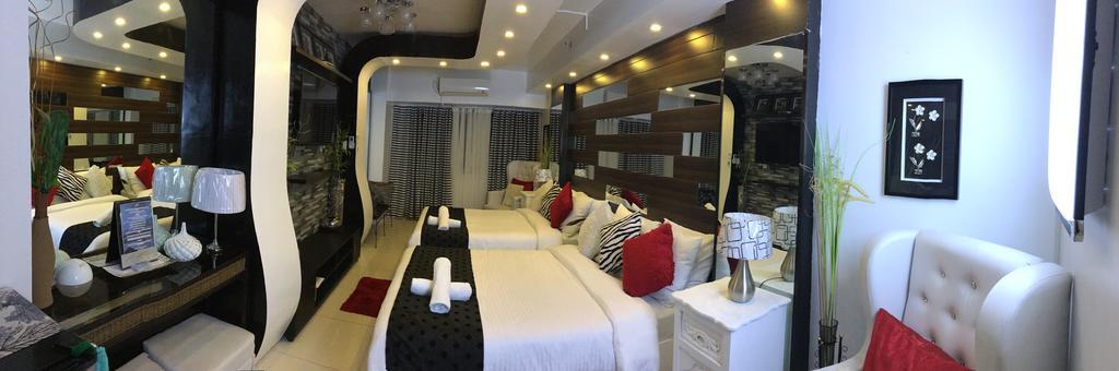 Cozy Staycation Tagaytay At Wind Residences Tagaytay City Exterior photo