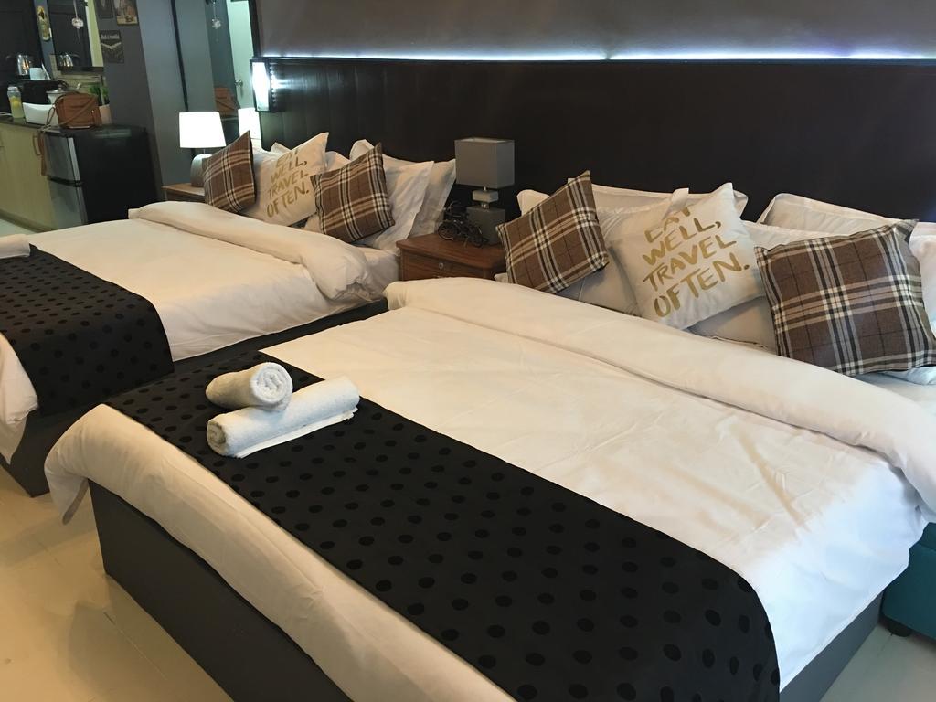 Cozy Staycation Tagaytay At Wind Residences Tagaytay City Exterior photo
