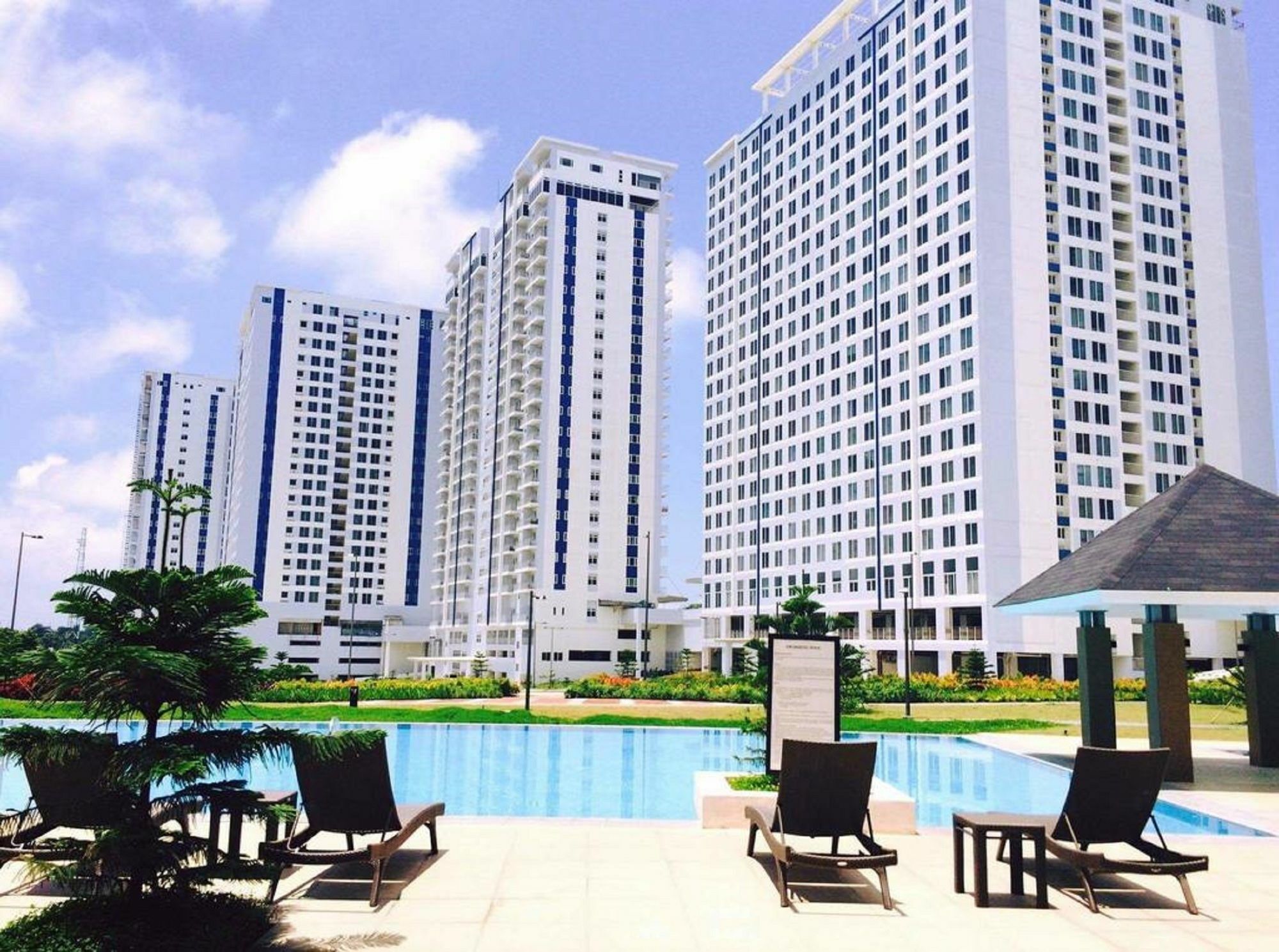 Cozy Staycation Tagaytay At Wind Residences Tagaytay City Exterior photo