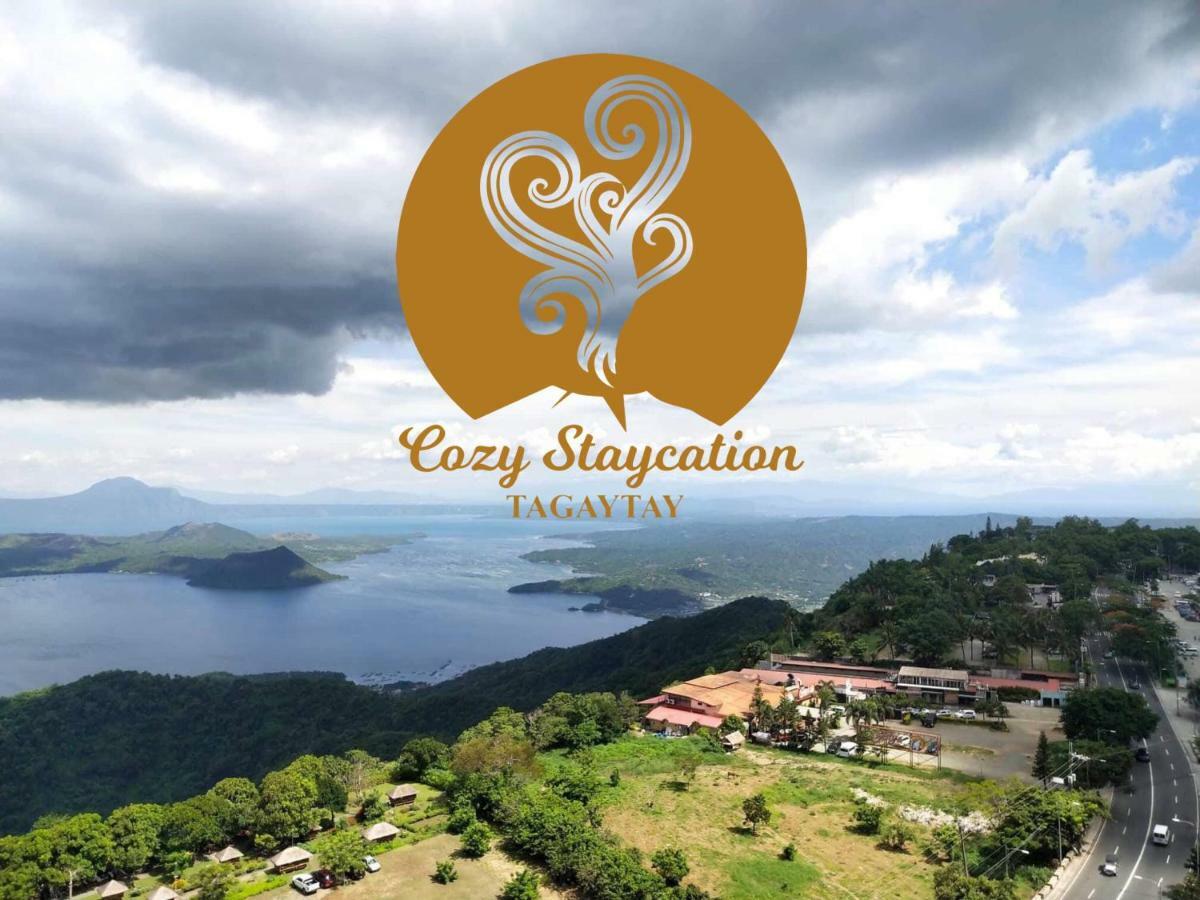 Cozy Staycation Tagaytay At Wind Residences Tagaytay City Exterior photo
