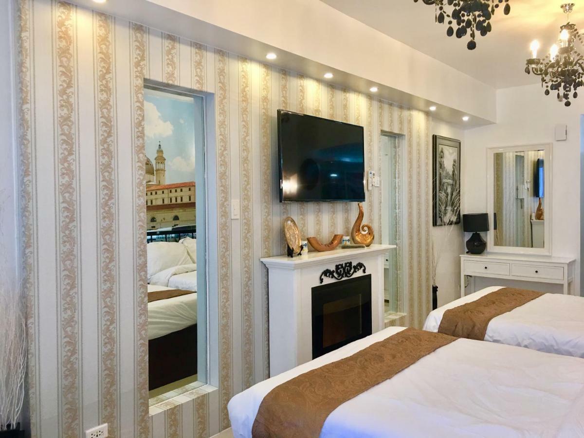 Cozy Staycation Tagaytay At Wind Residences Tagaytay City Exterior photo
