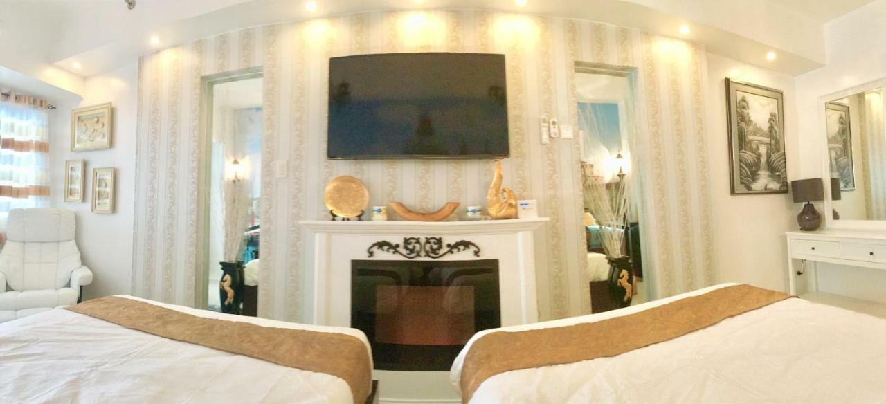 Cozy Staycation Tagaytay At Wind Residences Tagaytay City Exterior photo