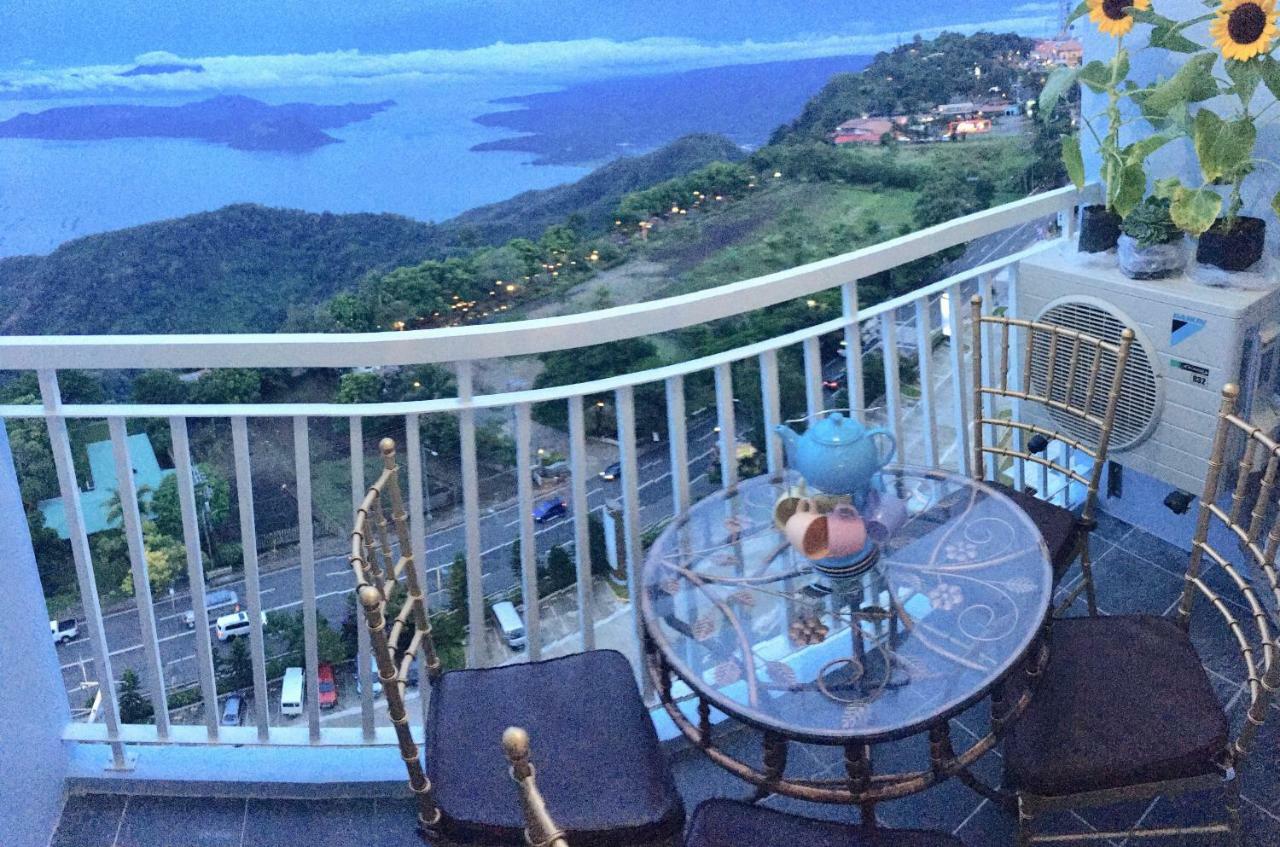 Cozy Staycation Tagaytay At Wind Residences Tagaytay City Exterior photo