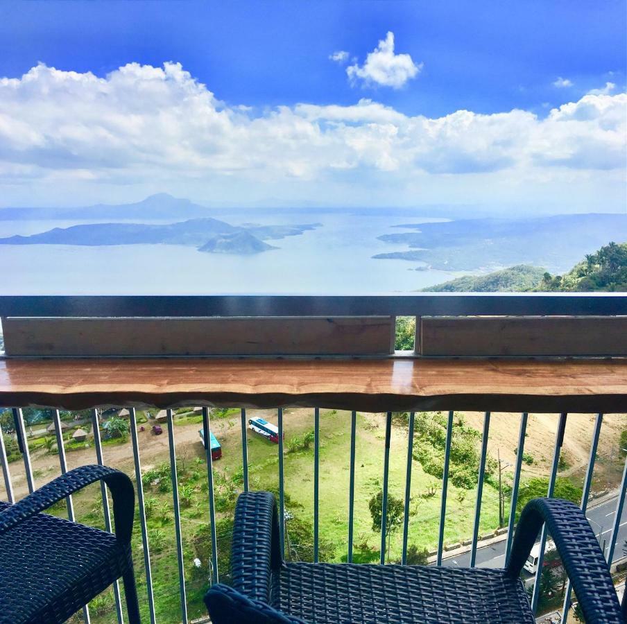 Cozy Staycation Tagaytay At Wind Residences Tagaytay City Exterior photo