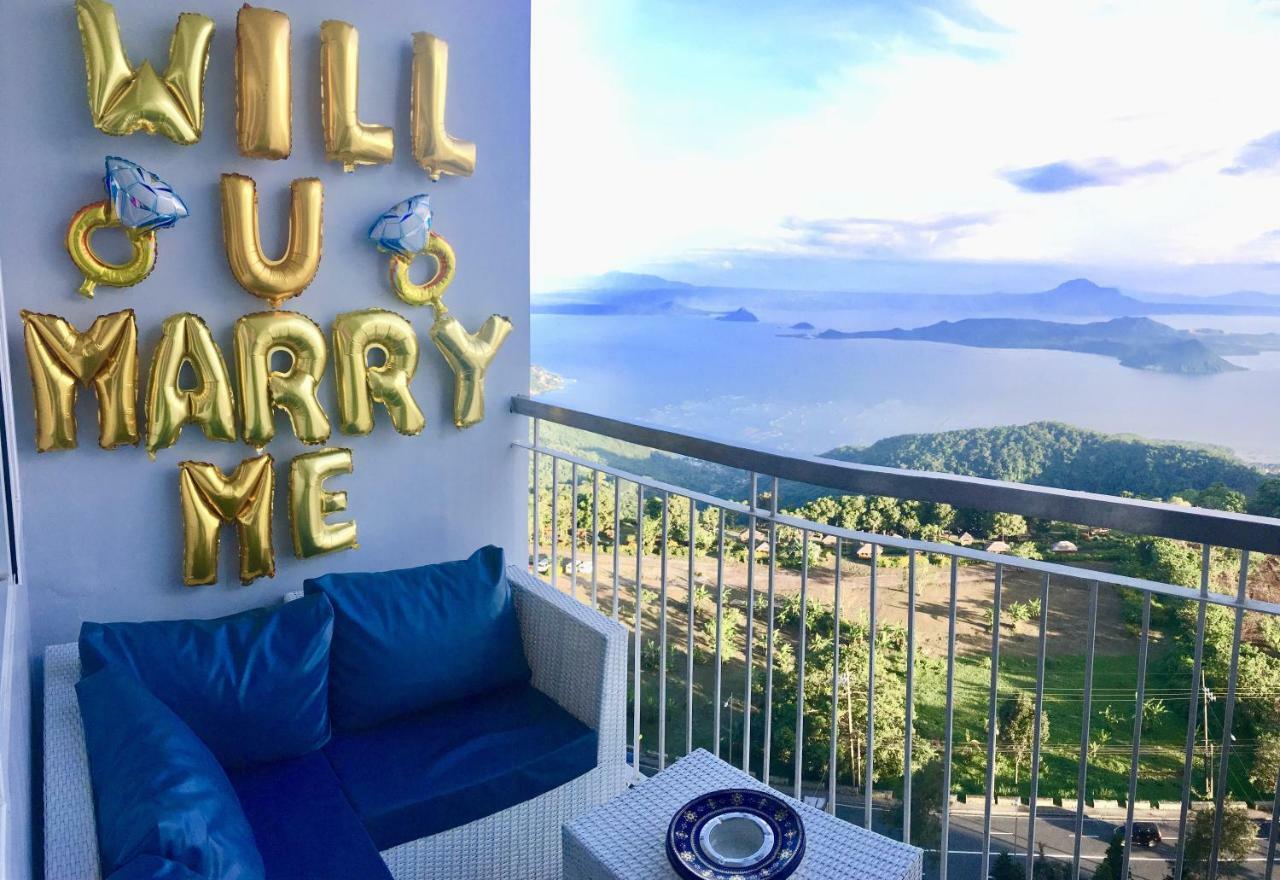 Cozy Staycation Tagaytay At Wind Residences Tagaytay City Exterior photo